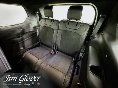 2025 Jeep Grand Cherokee L GRAND CHEROKEE L ALTITUDE 4X2