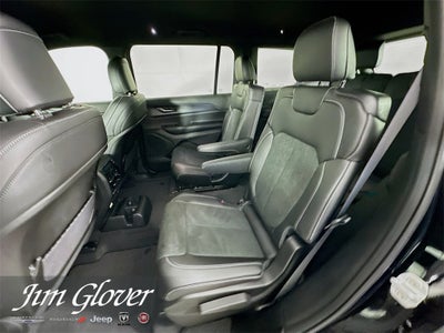 2025 Jeep Grand Cherokee L GRAND CHEROKEE L ALTITUDE 4X2