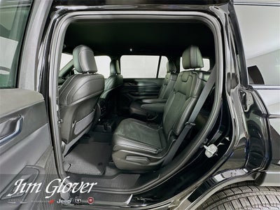 2025 Jeep Grand Cherokee L GRAND CHEROKEE L ALTITUDE 4X2