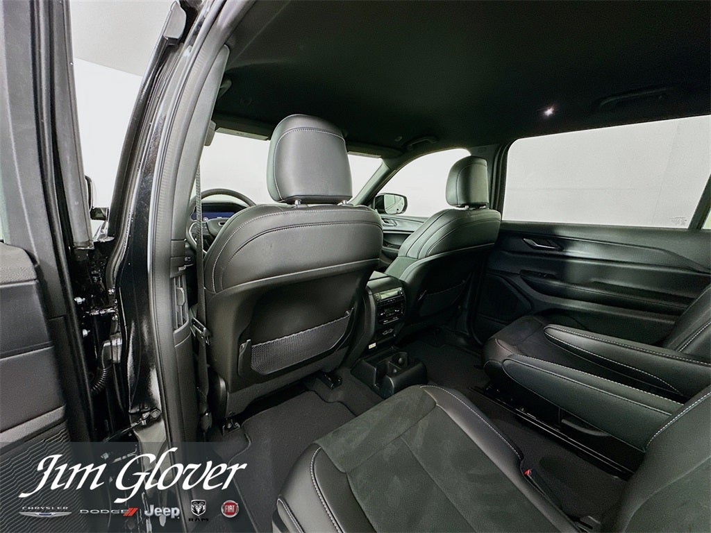 2025 Jeep Grand Cherokee L GRAND CHEROKEE L ALTITUDE 4X2