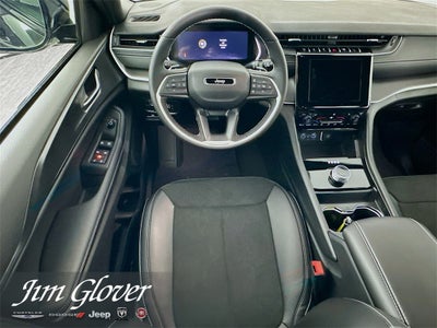 2025 Jeep Grand Cherokee L GRAND CHEROKEE L ALTITUDE 4X2