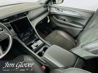 2025 Jeep Grand Cherokee L GRAND CHEROKEE L ALTITUDE 4X2