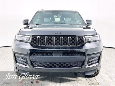 2025 Jeep Grand Cherokee L GRAND CHEROKEE L ALTITUDE 4X2