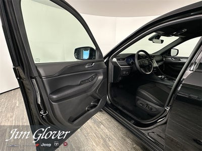 2025 Jeep Grand Cherokee L GRAND CHEROKEE L ALTITUDE 4X2