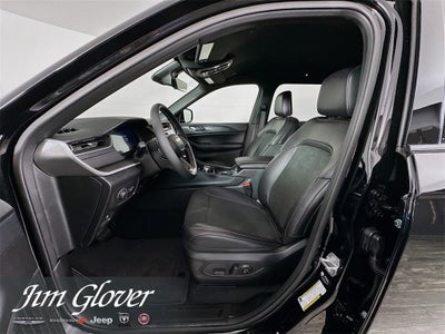 2025 Jeep Grand Cherokee L GRAND CHEROKEE L ALTITUDE 4X2