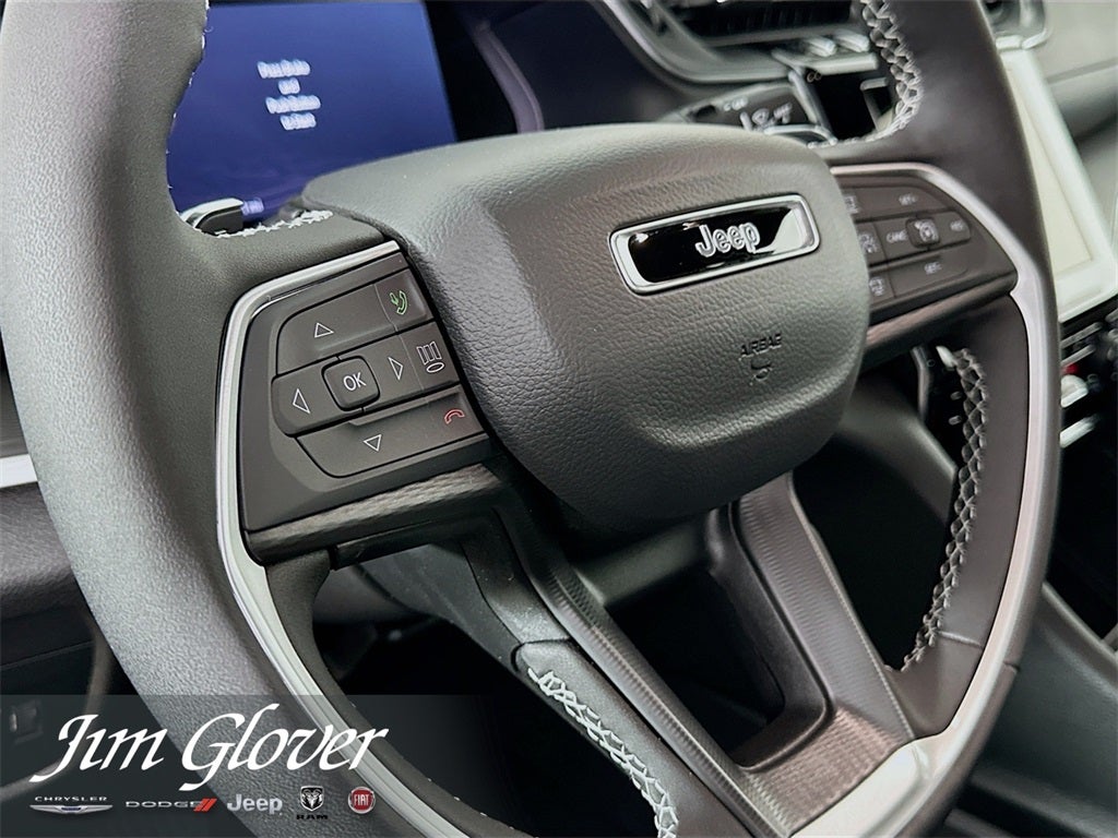 2025 Jeep Grand Cherokee L GRAND CHEROKEE L ALTITUDE 4X2