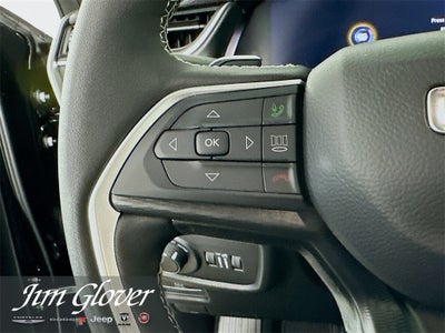 2025 Jeep Grand Cherokee L GRAND CHEROKEE L ALTITUDE 4X2