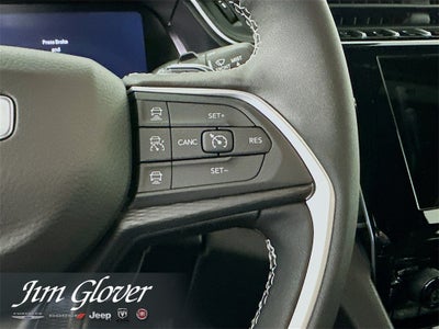 2025 Jeep Grand Cherokee L GRAND CHEROKEE L ALTITUDE 4X2