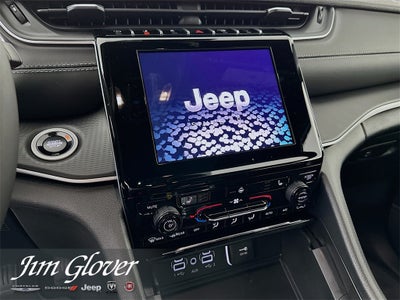 2025 Jeep Grand Cherokee L GRAND CHEROKEE L ALTITUDE 4X2