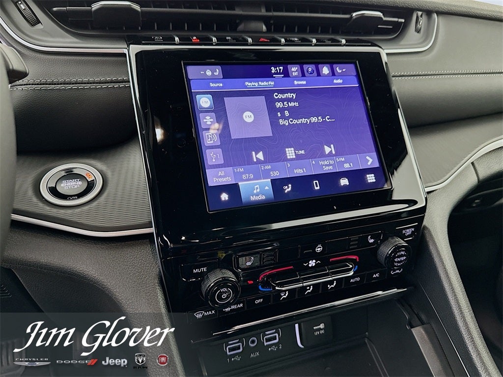 2025 Jeep Grand Cherokee L GRAND CHEROKEE L ALTITUDE 4X2