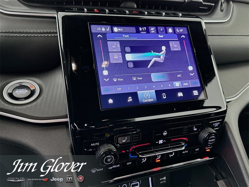 2025 Jeep Grand Cherokee L GRAND CHEROKEE L ALTITUDE 4X2