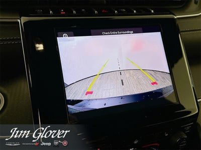 2025 Jeep Grand Cherokee L GRAND CHEROKEE L ALTITUDE 4X2