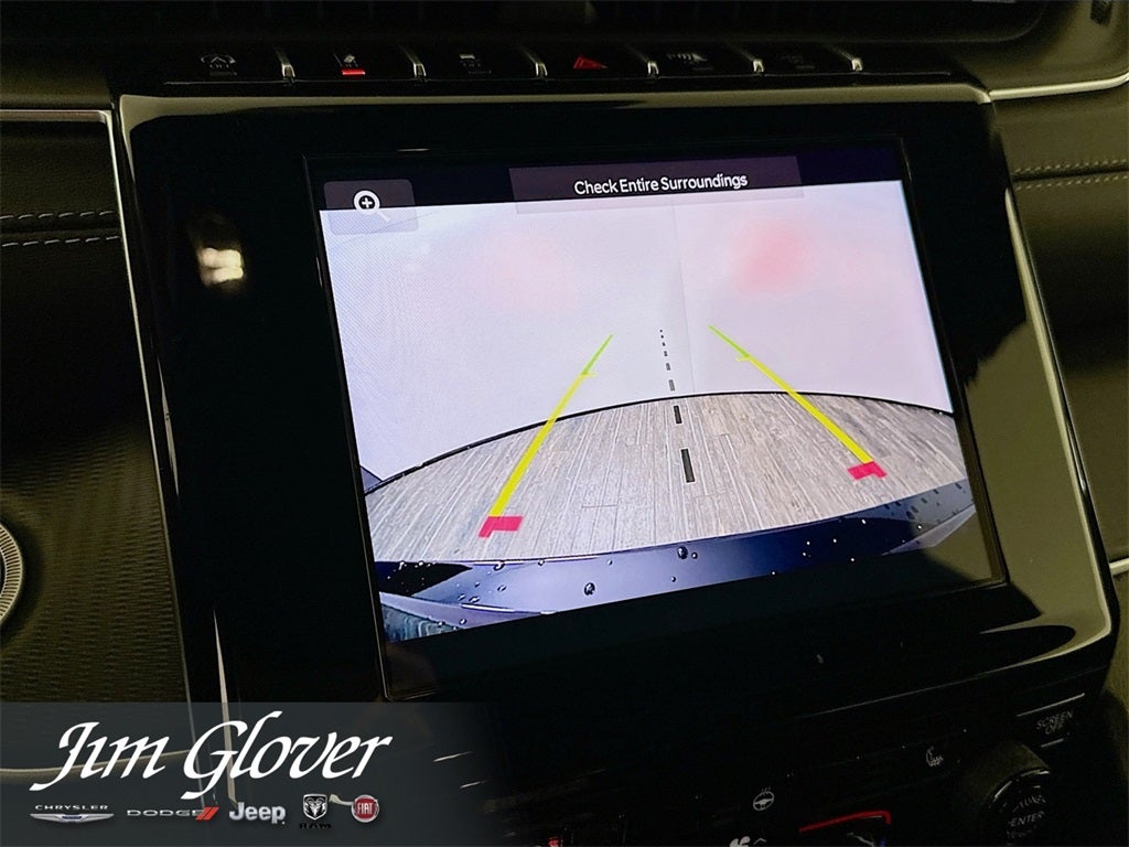 2025 Jeep Grand Cherokee L GRAND CHEROKEE L ALTITUDE 4X2