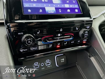 2025 Jeep Grand Cherokee L GRAND CHEROKEE L ALTITUDE 4X2