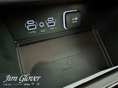 2025 Jeep Grand Cherokee L GRAND CHEROKEE L ALTITUDE 4X2