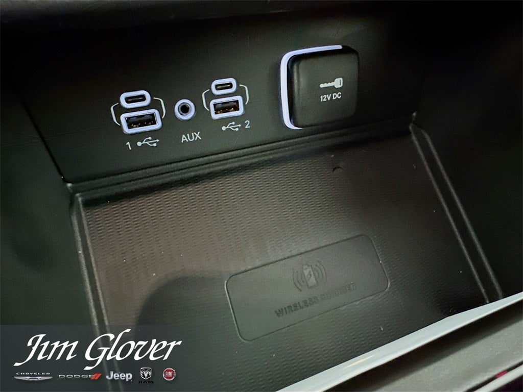 2025 Jeep Grand Cherokee L GRAND CHEROKEE L ALTITUDE 4X2