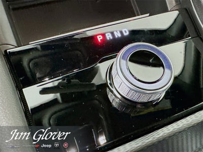 2025 Jeep Grand Cherokee L GRAND CHEROKEE L ALTITUDE 4X2