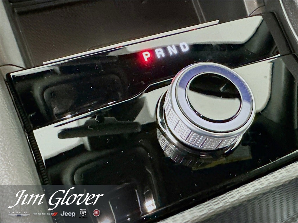 2025 Jeep Grand Cherokee L GRAND CHEROKEE L ALTITUDE 4X2