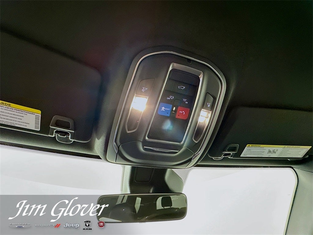 2025 Jeep Grand Cherokee L GRAND CHEROKEE L ALTITUDE 4X2