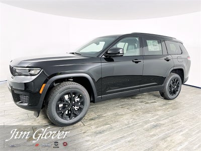 2025 Jeep Grand Cherokee L GRAND CHEROKEE L ALTITUDE 4X2
