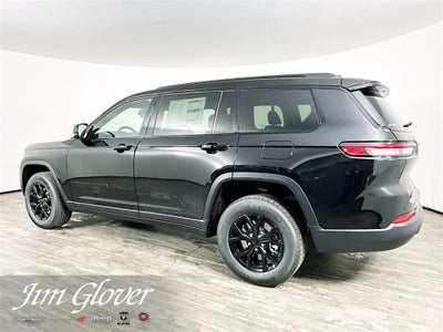 2025 Jeep Grand Cherokee L GRAND CHEROKEE L ALTITUDE 4X2