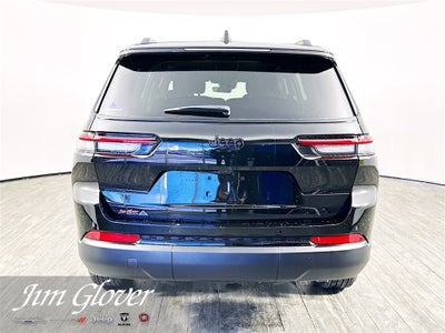 2025 Jeep Grand Cherokee L GRAND CHEROKEE L ALTITUDE 4X2