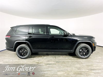 2025 Jeep Grand Cherokee L GRAND CHEROKEE L ALTITUDE 4X2