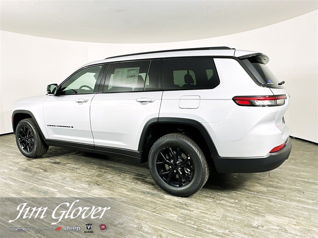 2025 Jeep Grand Cherokee L GRAND CHEROKEE L ALTITUDE 4X2