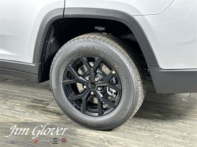 2025 Jeep Grand Cherokee L GRAND CHEROKEE L ALTITUDE 4X2