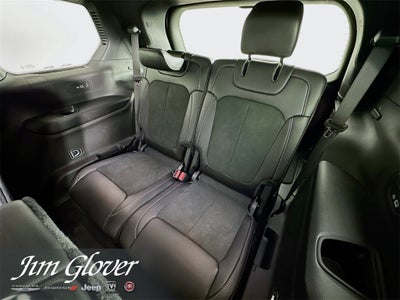 2025 Jeep Grand Cherokee L GRAND CHEROKEE L ALTITUDE 4X2