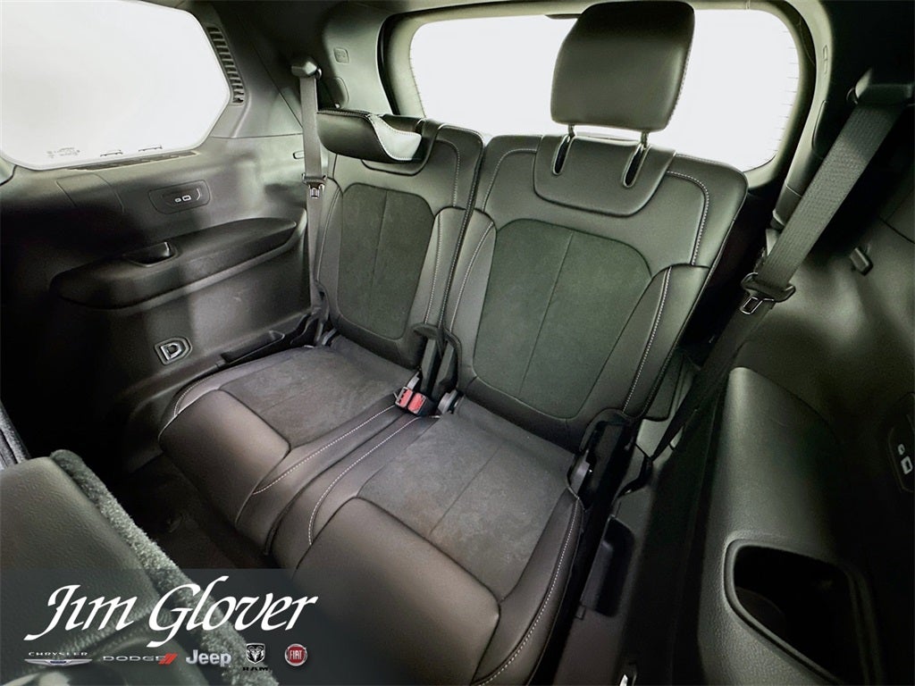 2025 Jeep Grand Cherokee L GRAND CHEROKEE L ALTITUDE 4X2