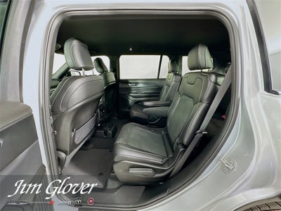 2025 Jeep Grand Cherokee L GRAND CHEROKEE L ALTITUDE 4X2