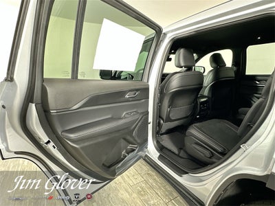 2025 Jeep Grand Cherokee L GRAND CHEROKEE L ALTITUDE 4X2