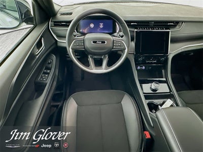 2025 Jeep Grand Cherokee L GRAND CHEROKEE L ALTITUDE 4X2