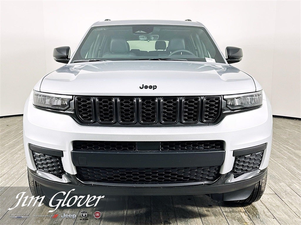 2025 Jeep Grand Cherokee L GRAND CHEROKEE L ALTITUDE 4X2