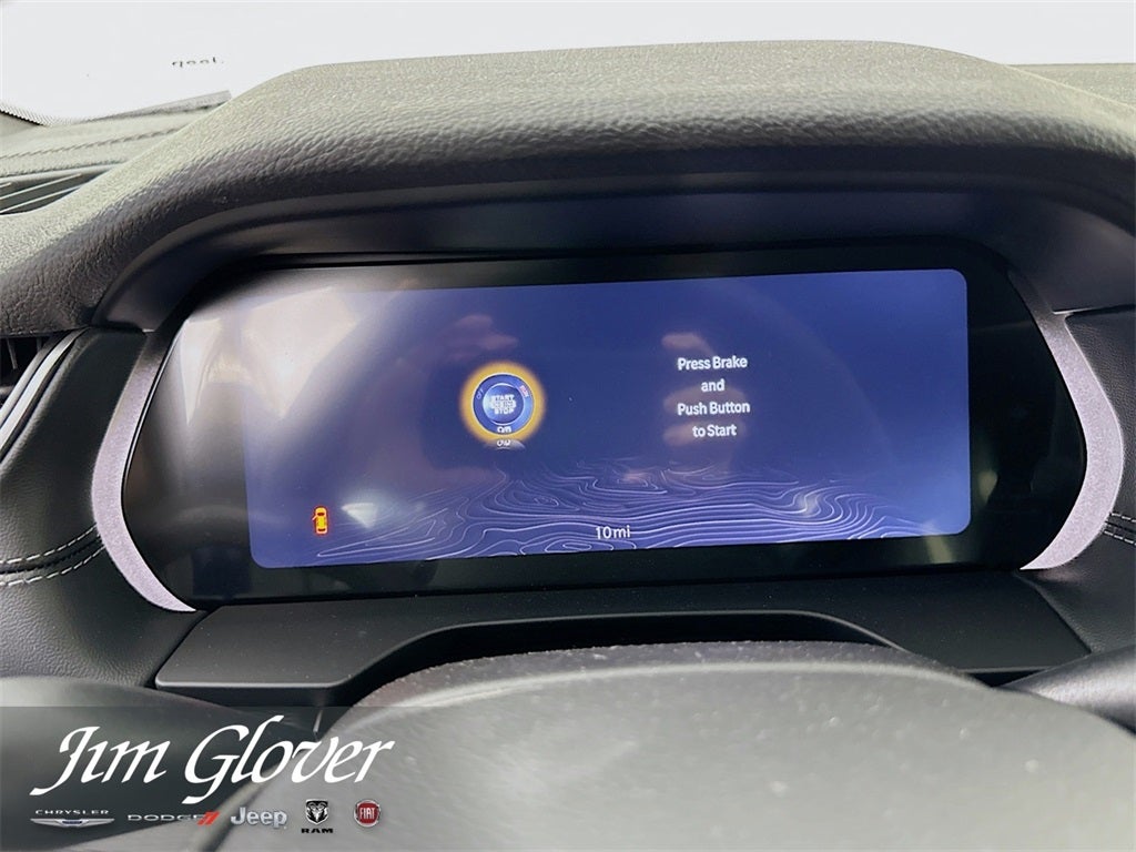 2025 Jeep Grand Cherokee L GRAND CHEROKEE L ALTITUDE 4X2