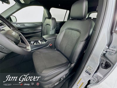 2025 Jeep Grand Cherokee L GRAND CHEROKEE L ALTITUDE 4X2