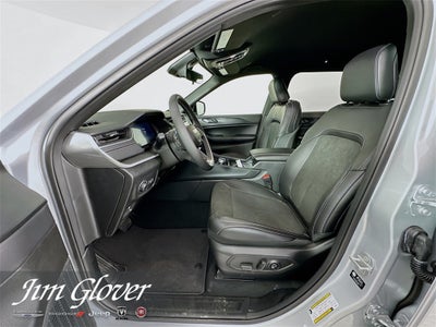 2025 Jeep Grand Cherokee L GRAND CHEROKEE L ALTITUDE 4X2