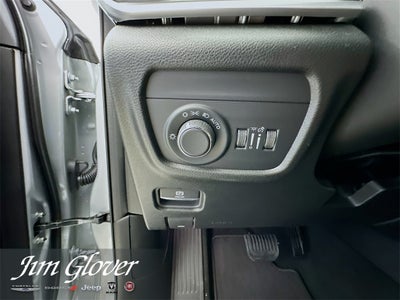 2025 Jeep Grand Cherokee L GRAND CHEROKEE L ALTITUDE 4X2