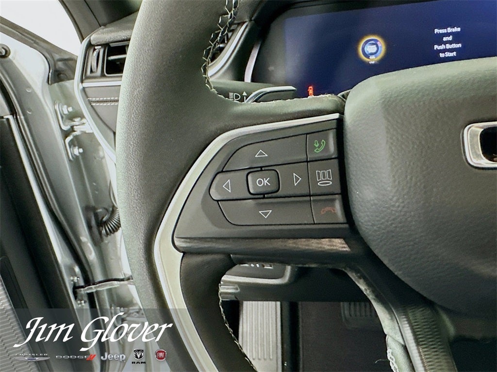 2025 Jeep Grand Cherokee L GRAND CHEROKEE L ALTITUDE 4X2