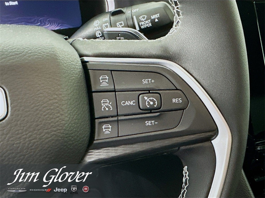 2025 Jeep Grand Cherokee L GRAND CHEROKEE L ALTITUDE 4X2