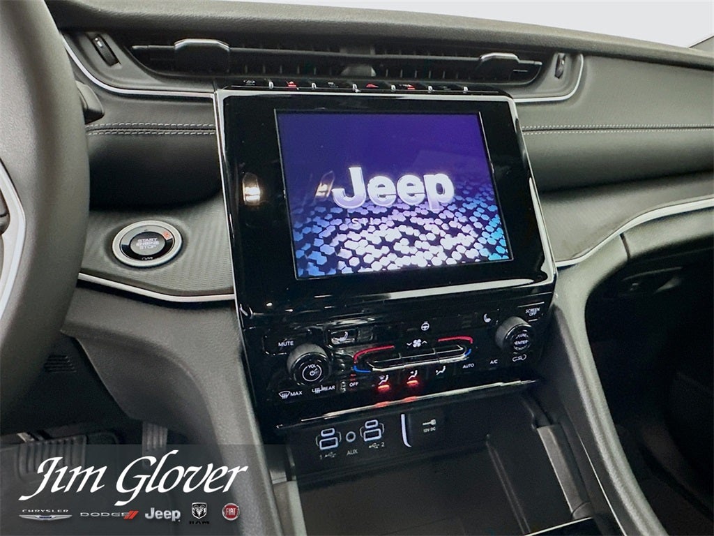 2025 Jeep Grand Cherokee L GRAND CHEROKEE L ALTITUDE 4X2