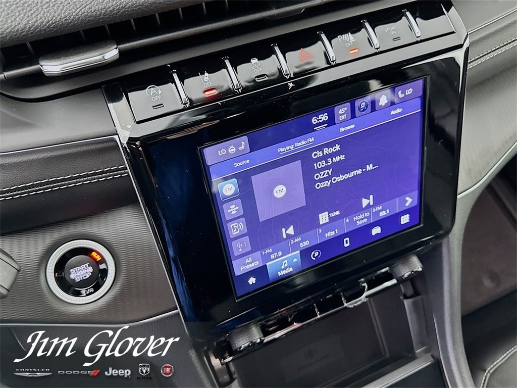 2025 Jeep Grand Cherokee L GRAND CHEROKEE L ALTITUDE 4X2