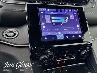 2025 Jeep Grand Cherokee L GRAND CHEROKEE L ALTITUDE 4X2