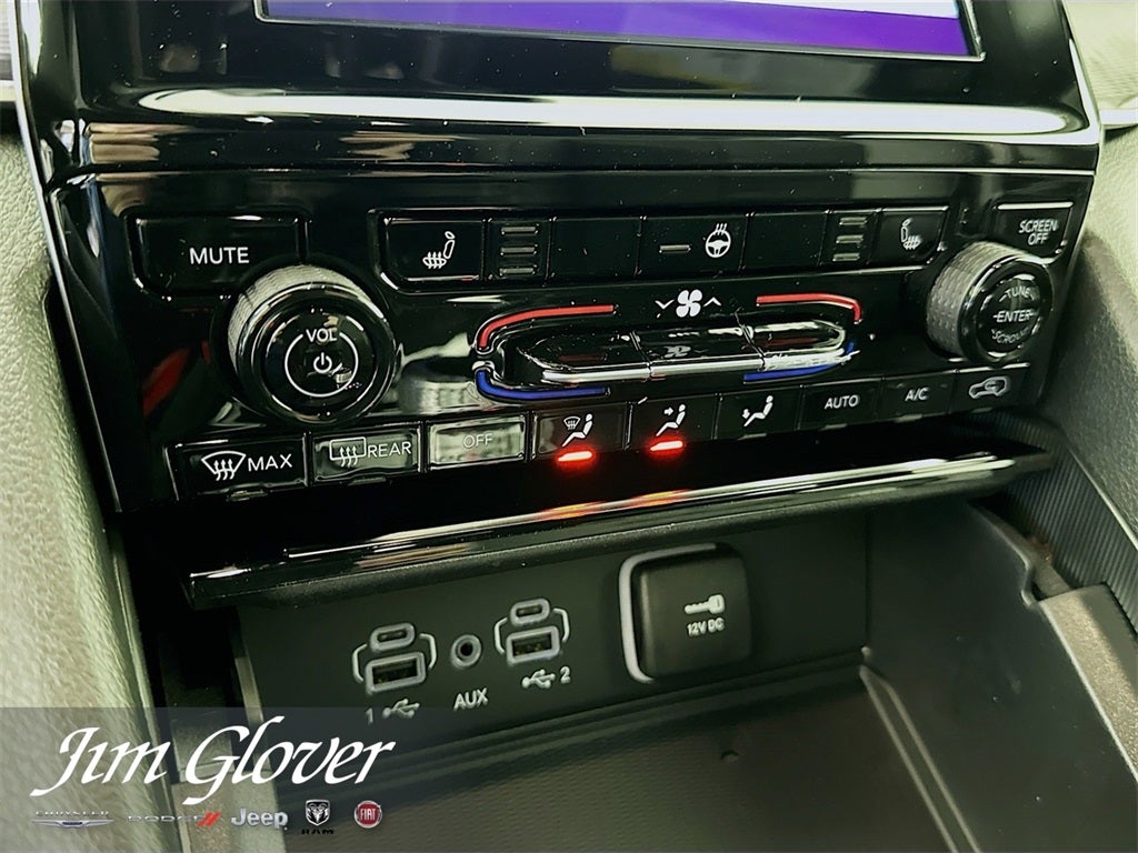 2025 Jeep Grand Cherokee L GRAND CHEROKEE L ALTITUDE 4X2