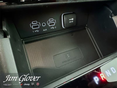 2025 Jeep Grand Cherokee L GRAND CHEROKEE L ALTITUDE 4X2