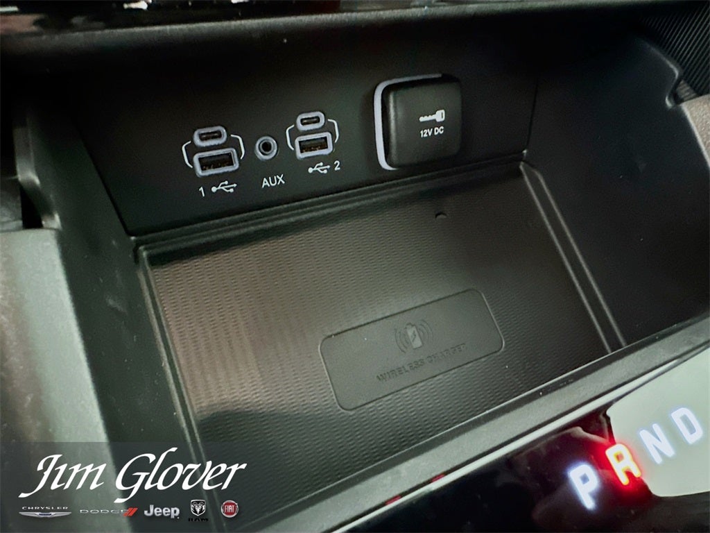 2025 Jeep Grand Cherokee L GRAND CHEROKEE L ALTITUDE 4X2