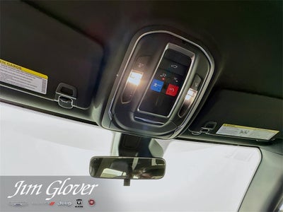 2025 Jeep Grand Cherokee L GRAND CHEROKEE L ALTITUDE 4X2