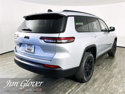 2025 Jeep Grand Cherokee L GRAND CHEROKEE L ALTITUDE 4X2