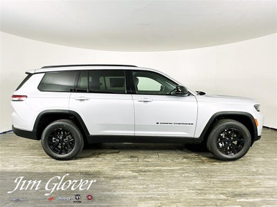 2025 Jeep Grand Cherokee L GRAND CHEROKEE L ALTITUDE 4X2